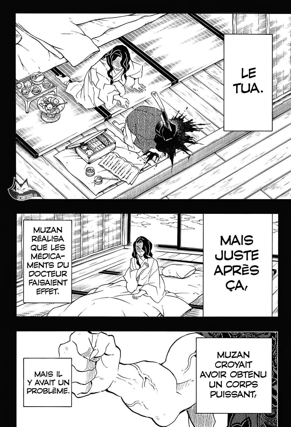 Read Kimetsu No Yaiba FR Manga Online