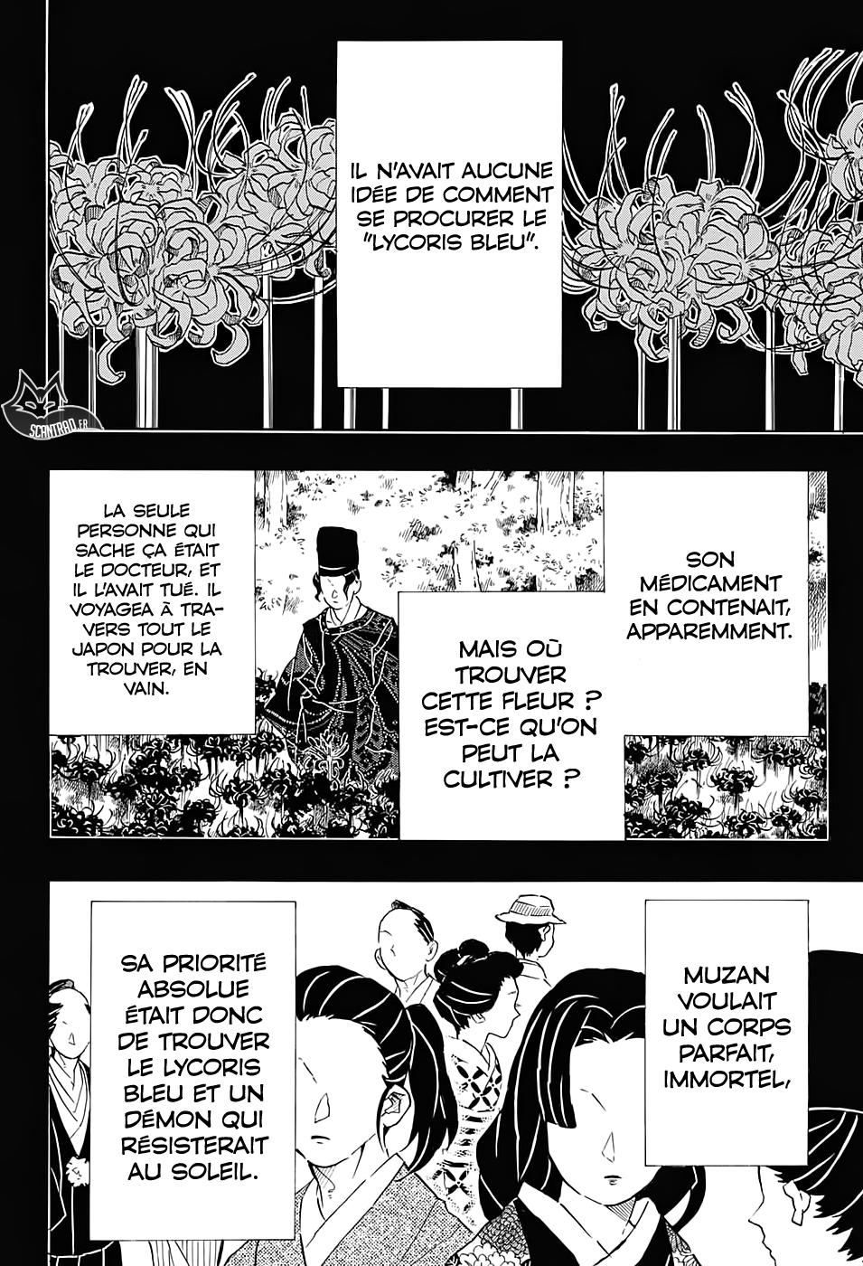 Read Kimetsu No Yaiba FR Manga Online