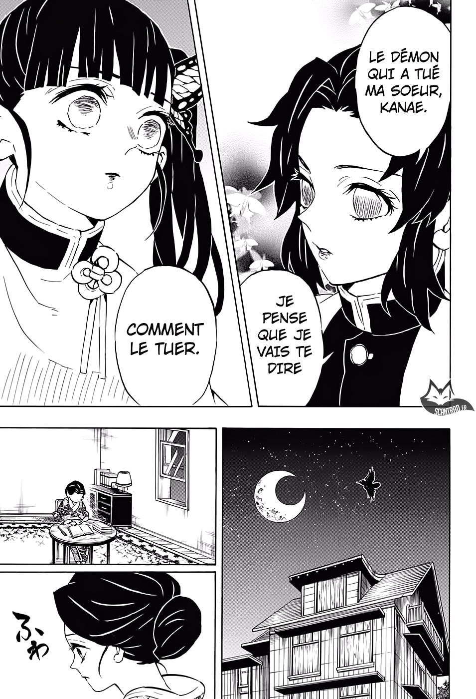 Read Kimetsu No Yaiba FR Manga Online