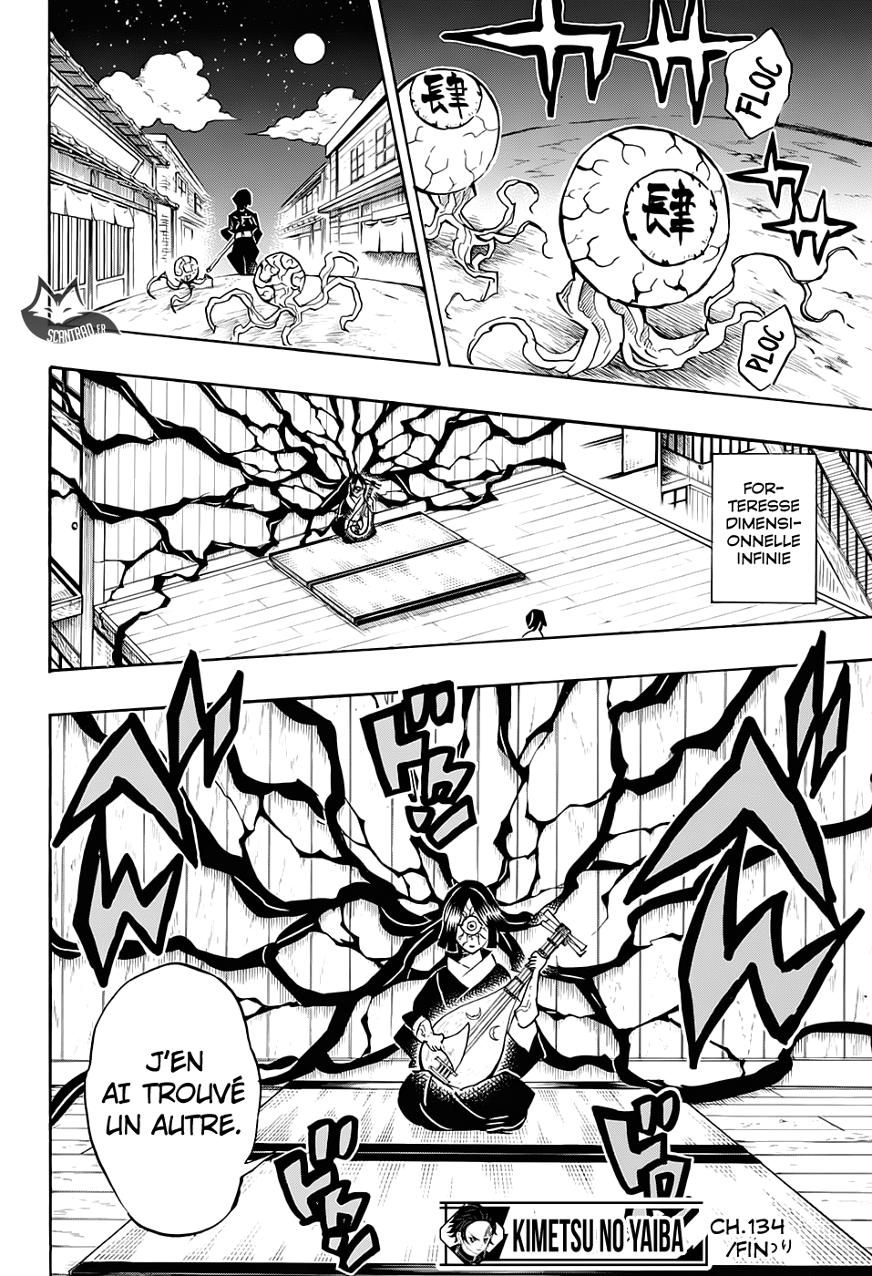Read Kimetsu No Yaiba FR Manga Online