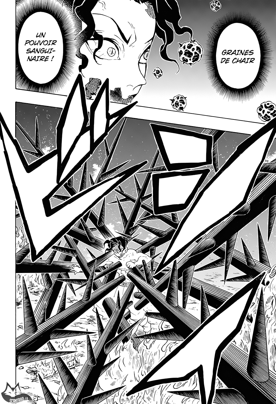 Read Kimetsu No Yaiba FR Manga Online
