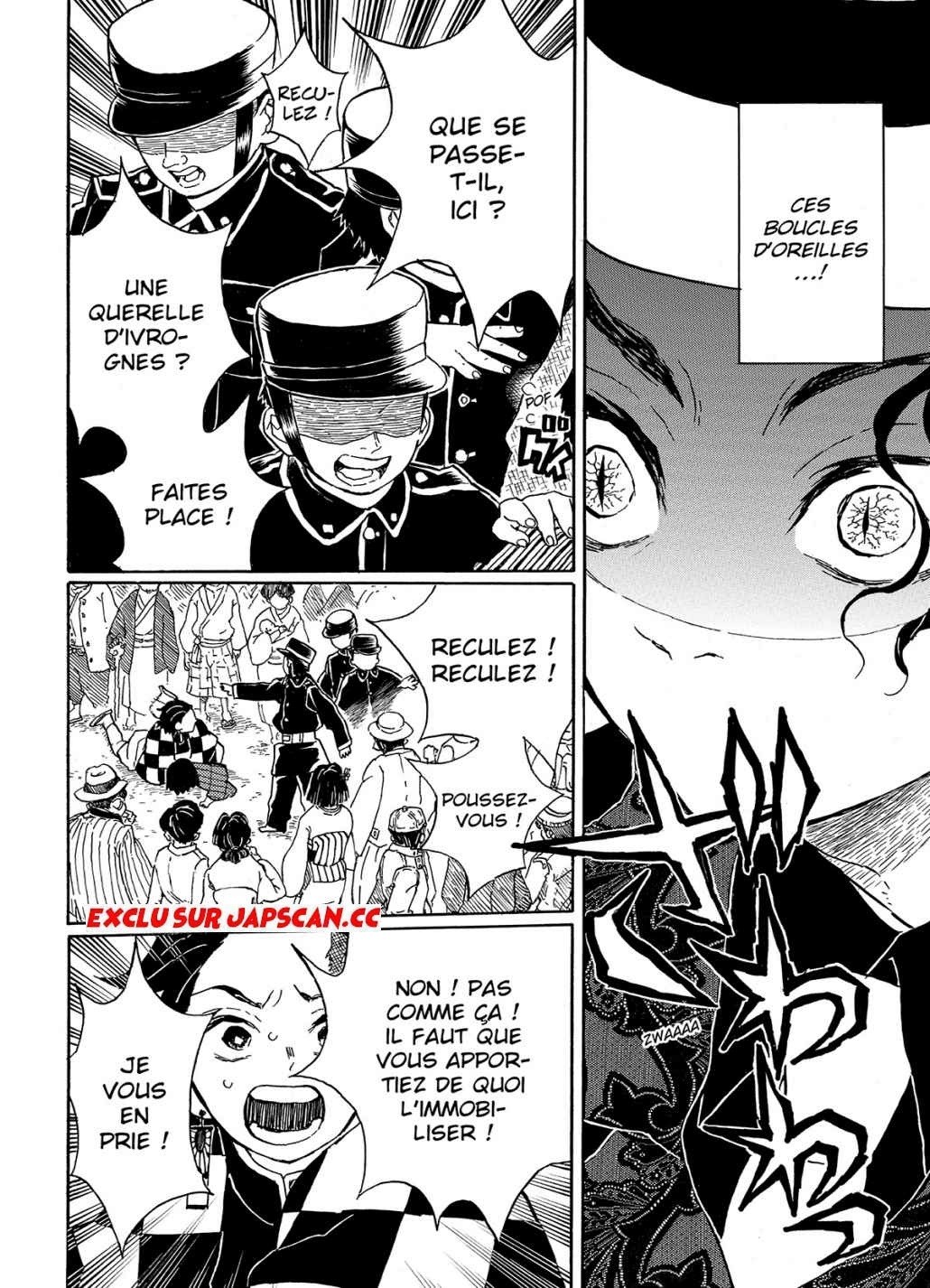 Read Kimetsu No Yaiba FR Manga Online