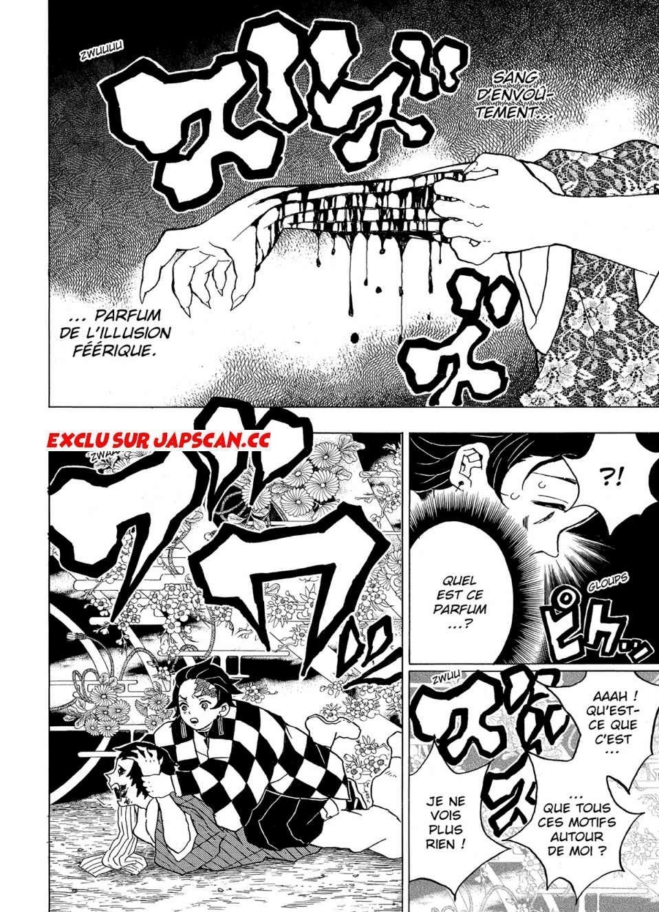 Read Kimetsu No Yaiba FR Manga Online