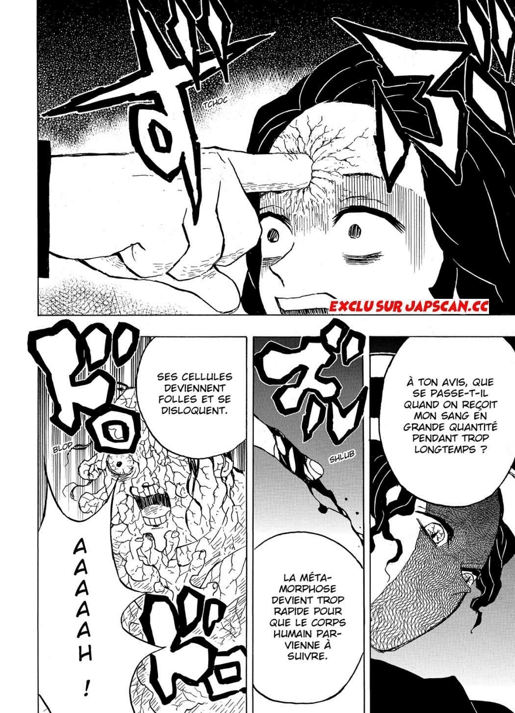 Read Kimetsu No Yaiba FR Manga Online
