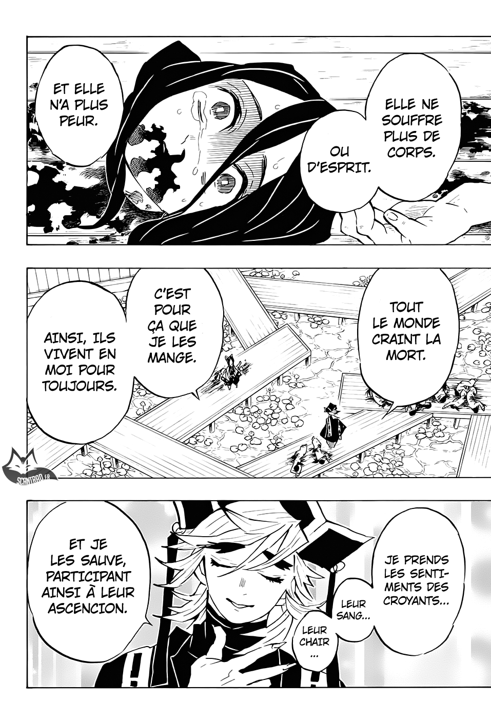 Read Kimetsu No Yaiba FR Manga Online