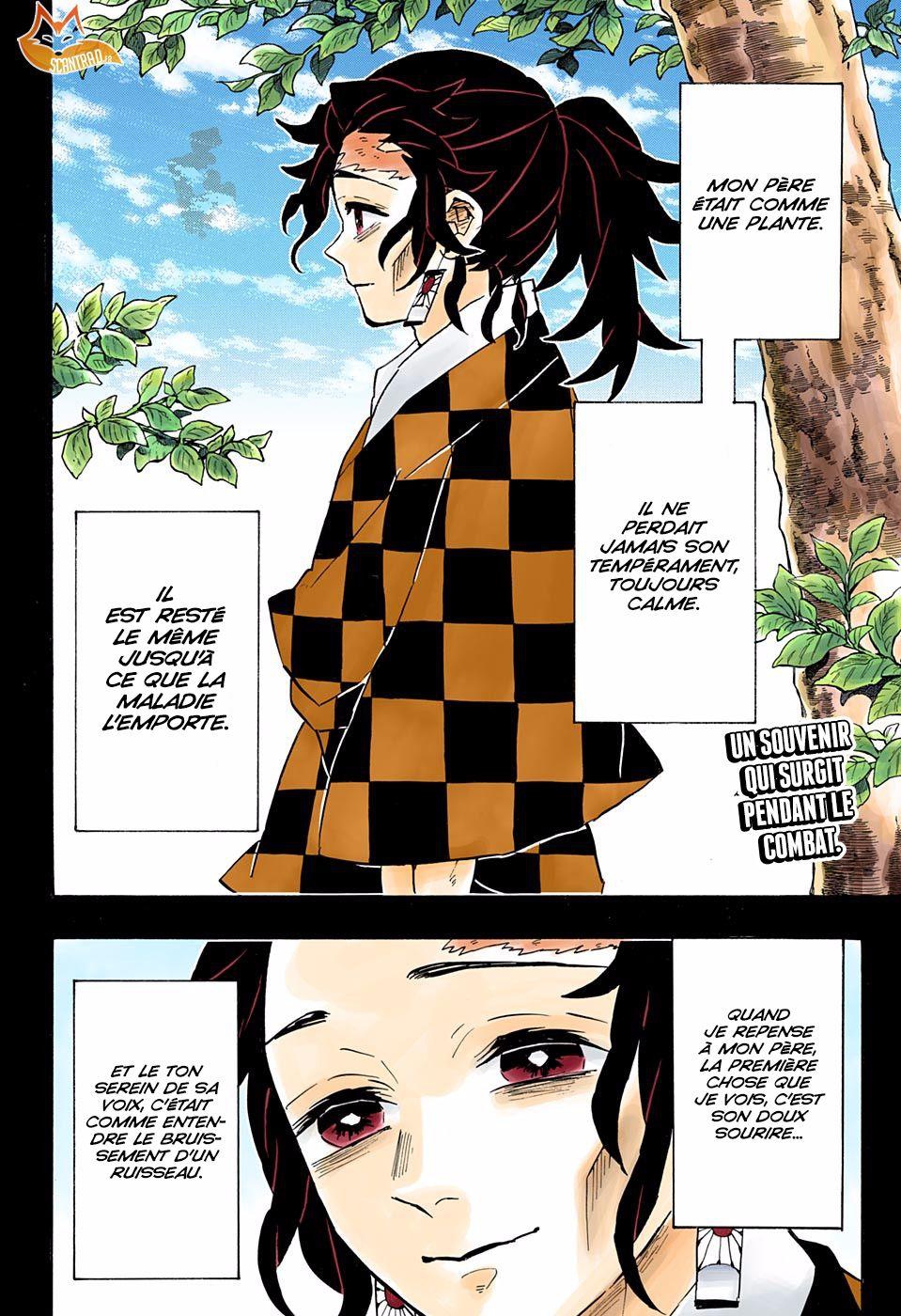Read Kimetsu No Yaiba FR Manga Online