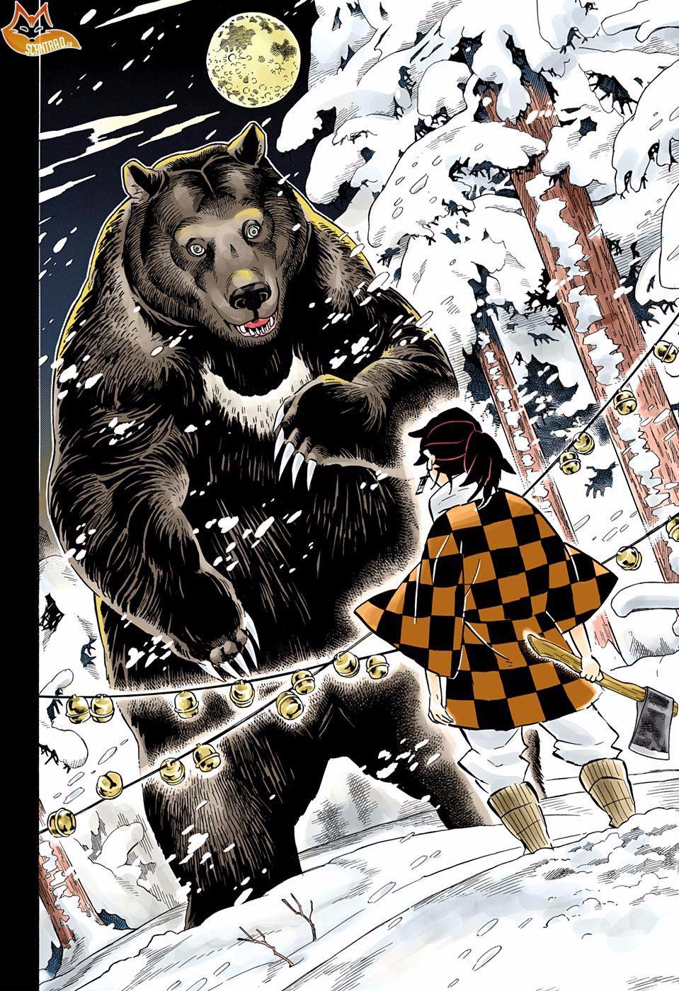 Read Kimetsu No Yaiba FR Manga Online