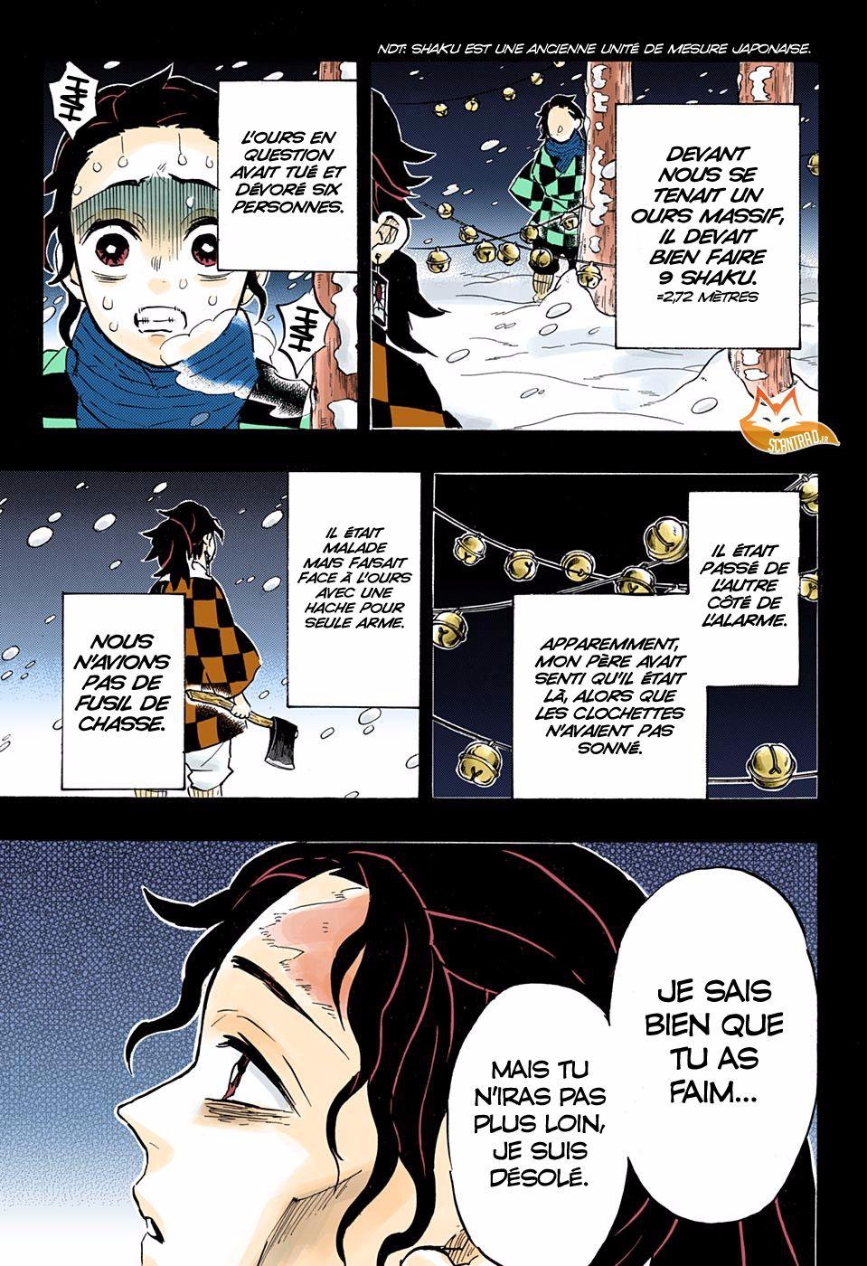 Read Kimetsu No Yaiba FR Manga Online