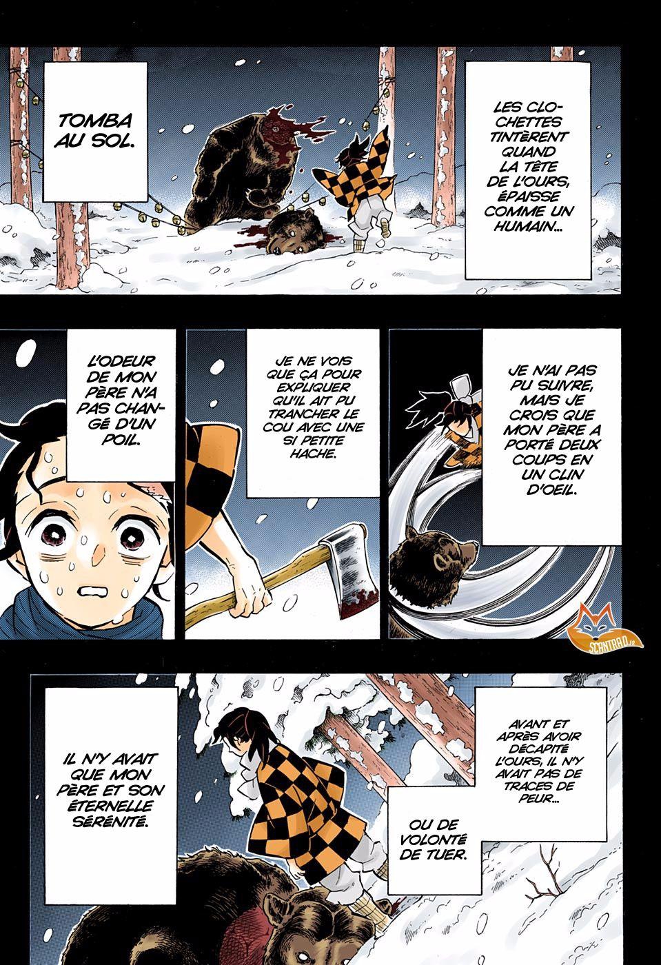 Read Kimetsu No Yaiba FR Manga Online