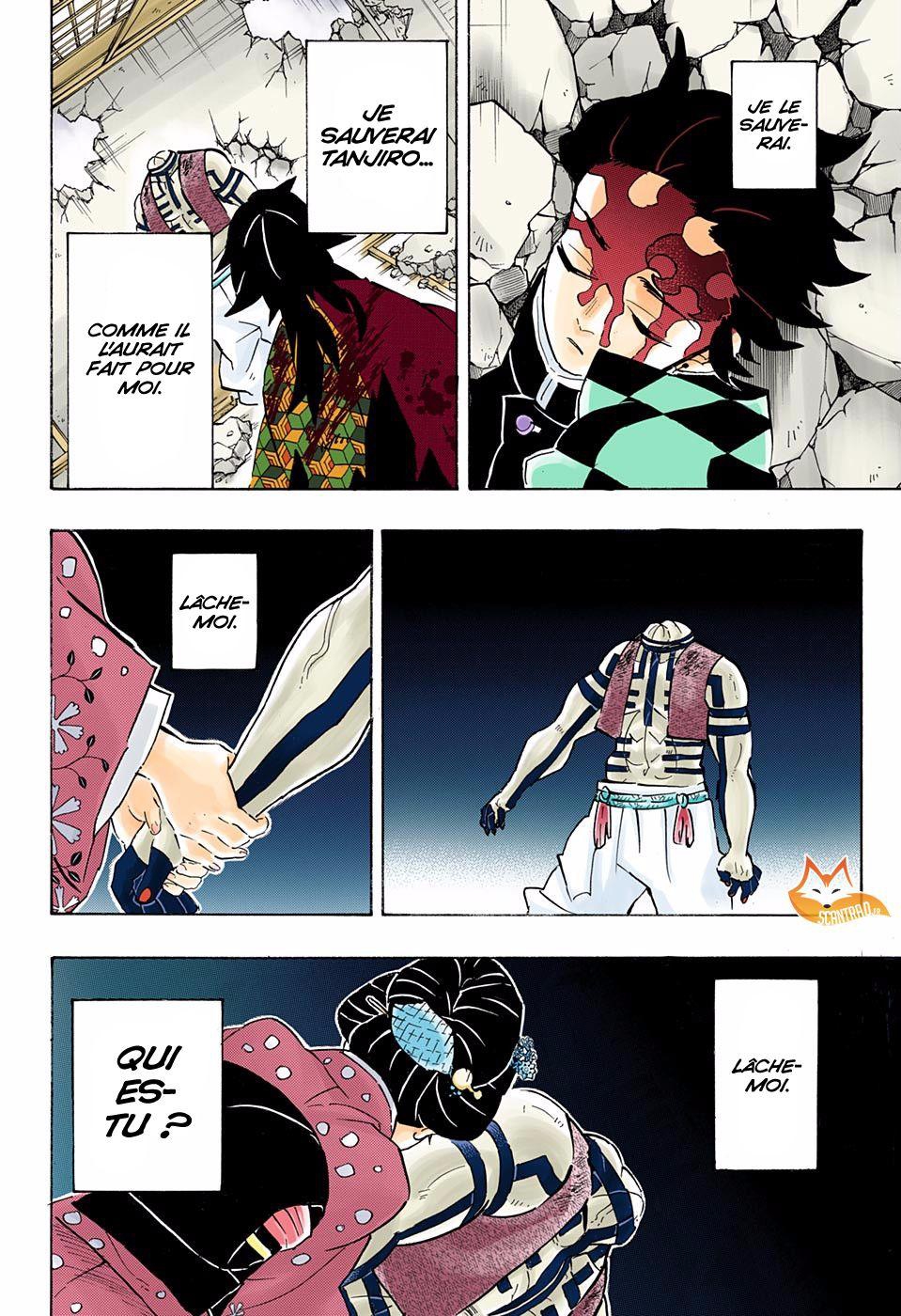 Read Kimetsu No Yaiba FR Manga Online