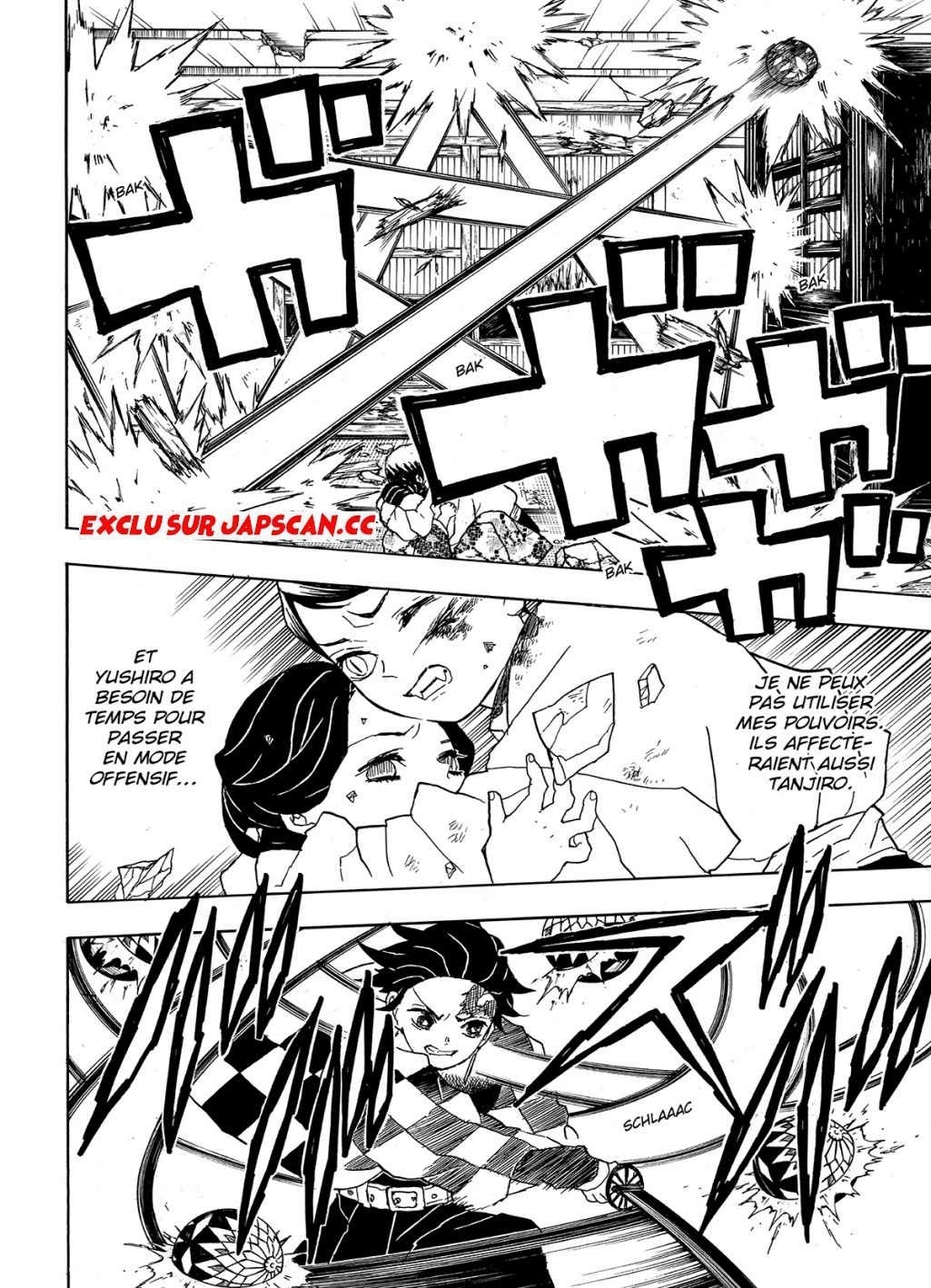 Read Kimetsu No Yaiba FR Manga Online