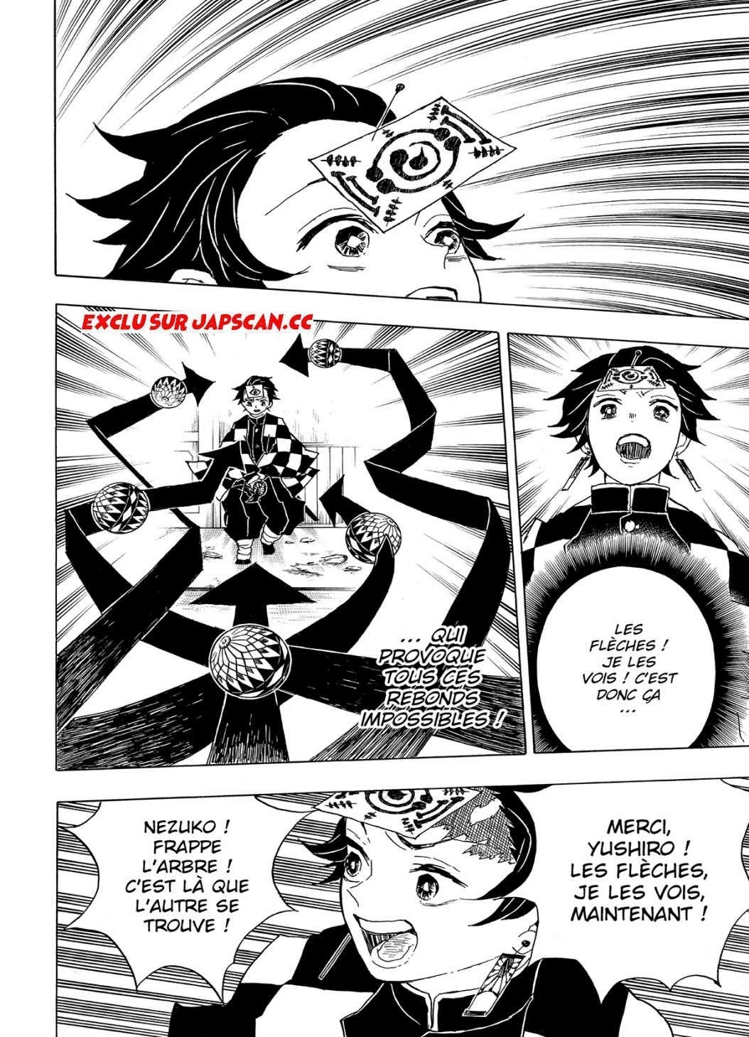 Read Kimetsu No Yaiba FR Manga Online
