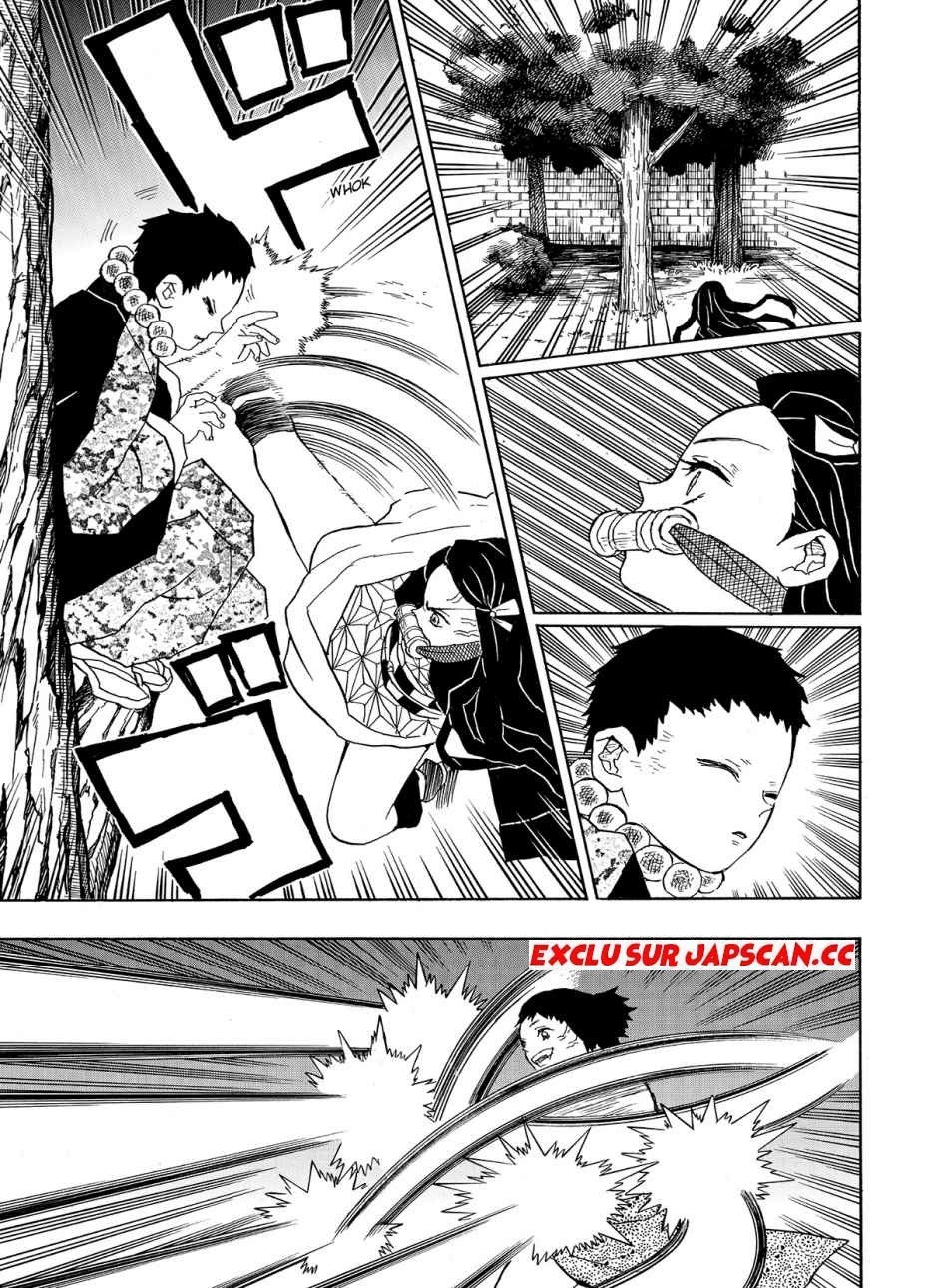 Read Kimetsu No Yaiba FR Manga Online