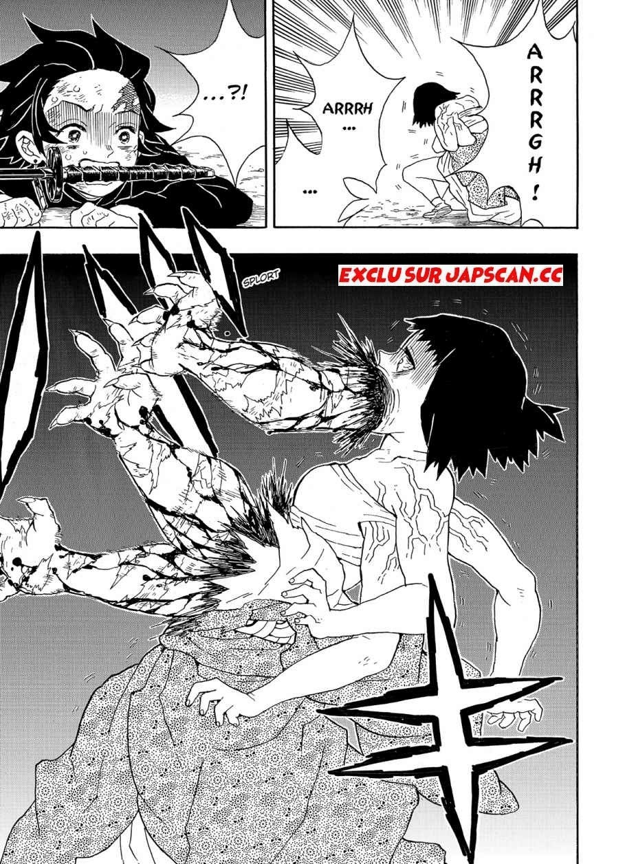 Read Kimetsu No Yaiba FR Manga Online