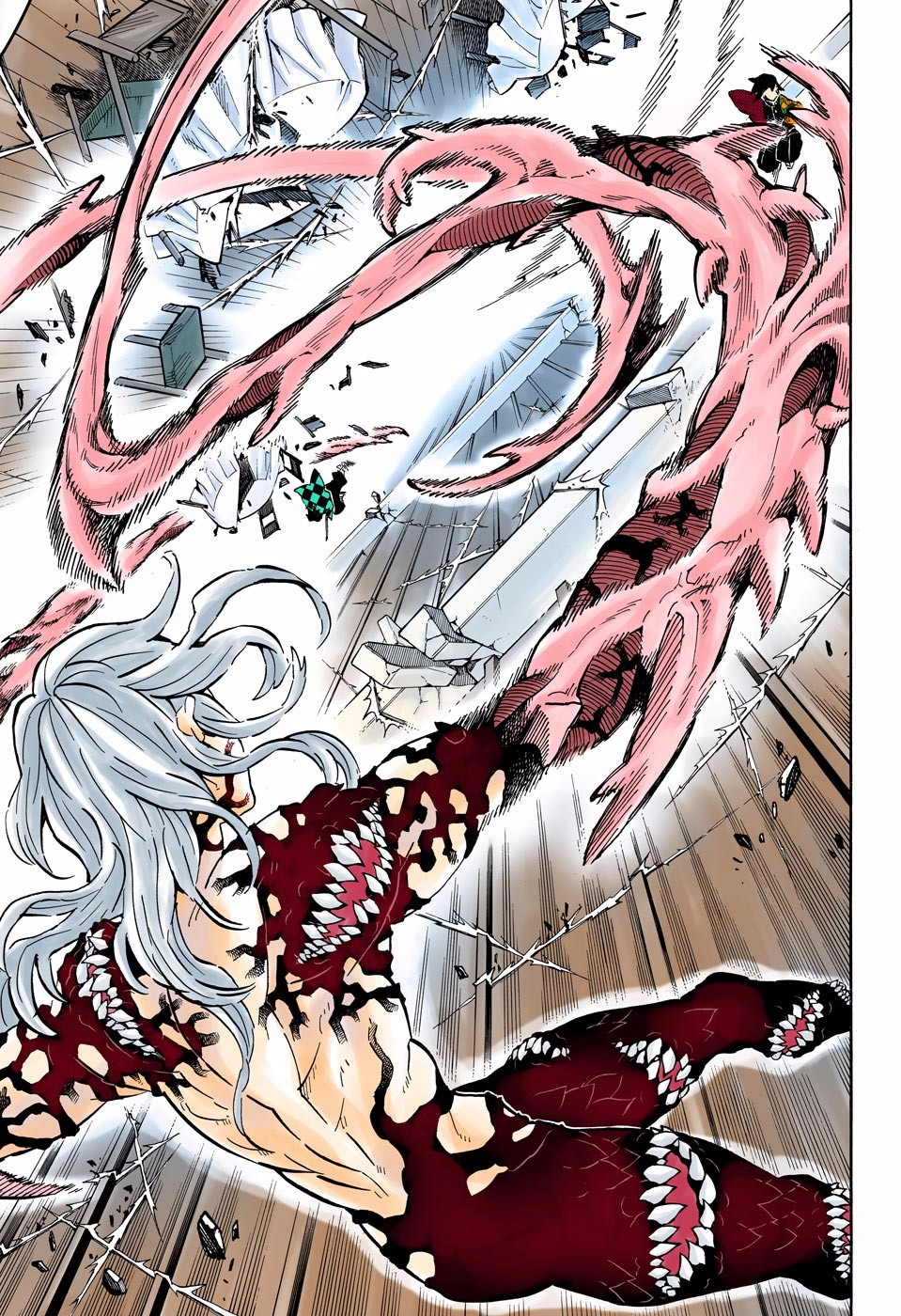Read Kimetsu No Yaiba FR Manga Online