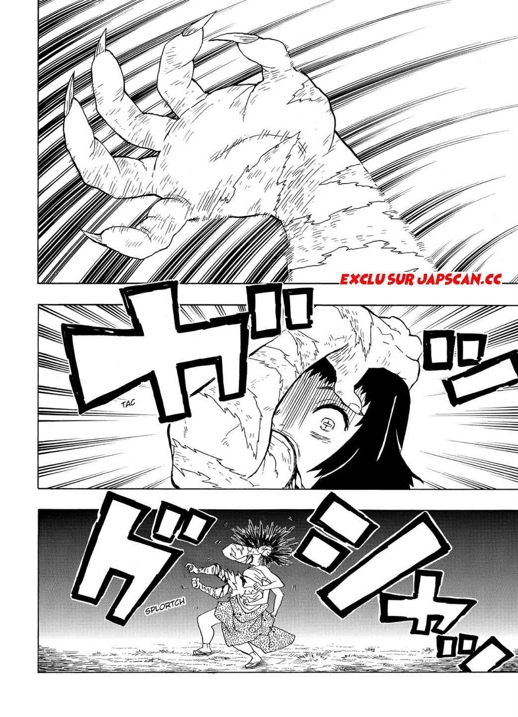 Read Kimetsu No Yaiba FR Manga Online