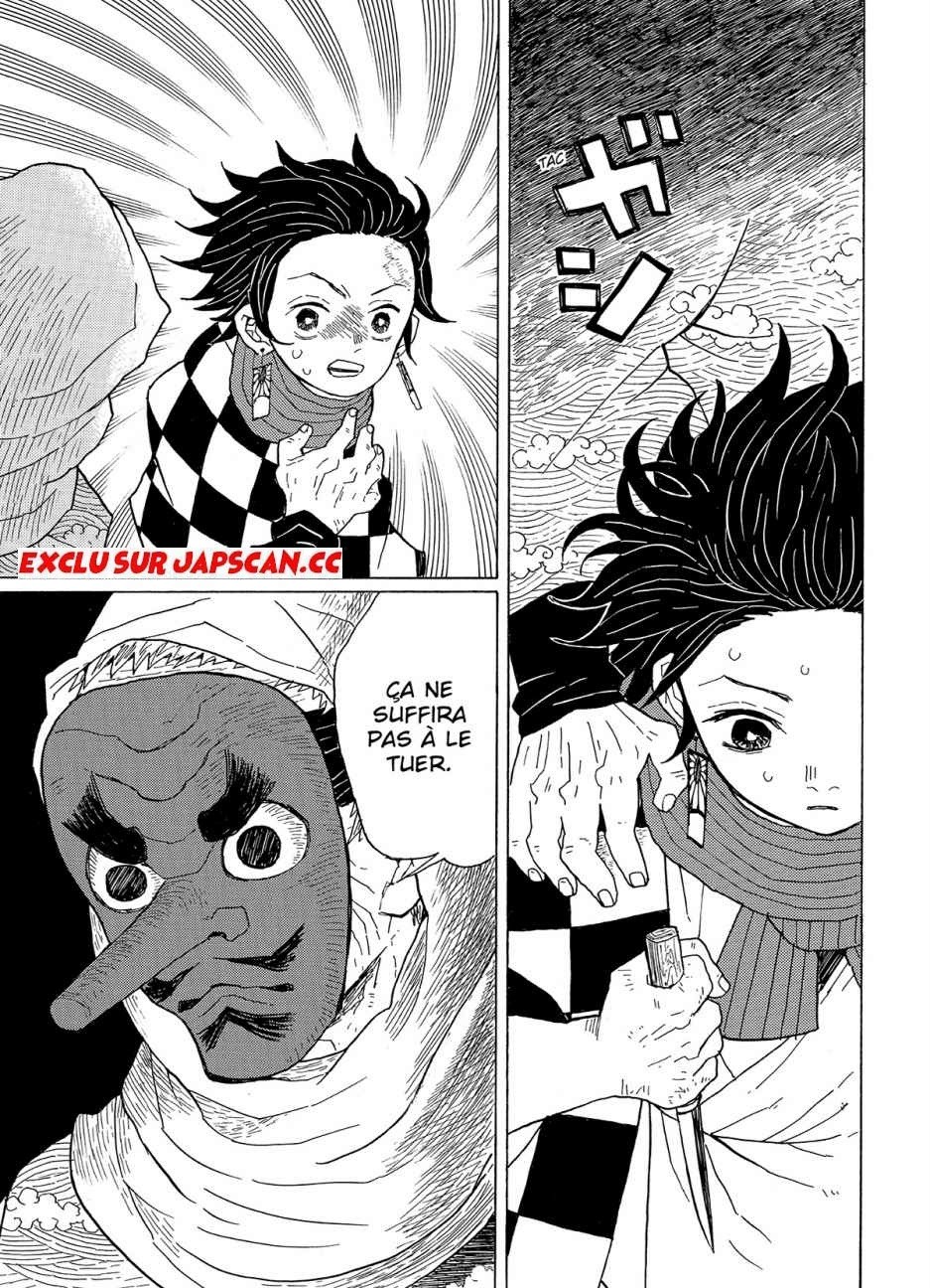 Read Kimetsu No Yaiba FR Manga Online