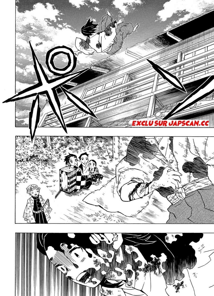 Read Kimetsu No Yaiba FR Manga Online