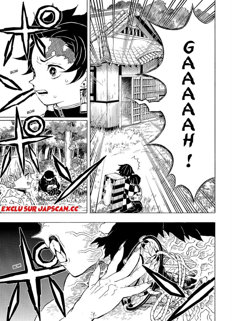 Read Kimetsu No Yaiba FR Manga Online