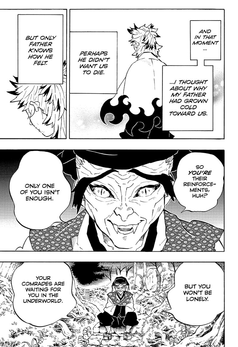 Read Kimetsu No Yaiba FR Manga Online