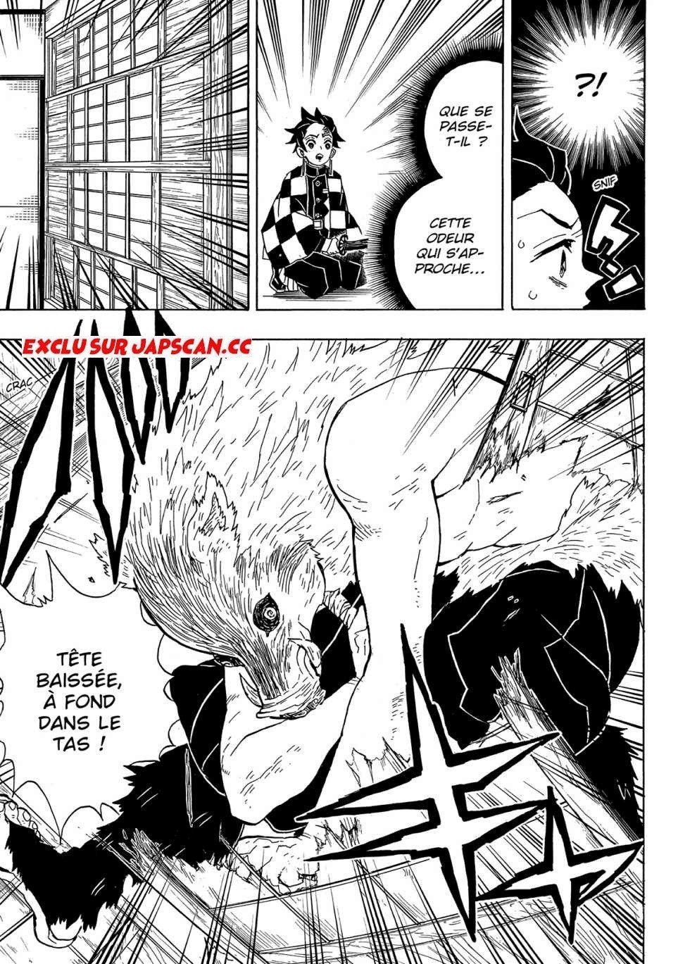 Read Kimetsu No Yaiba FR Manga Online