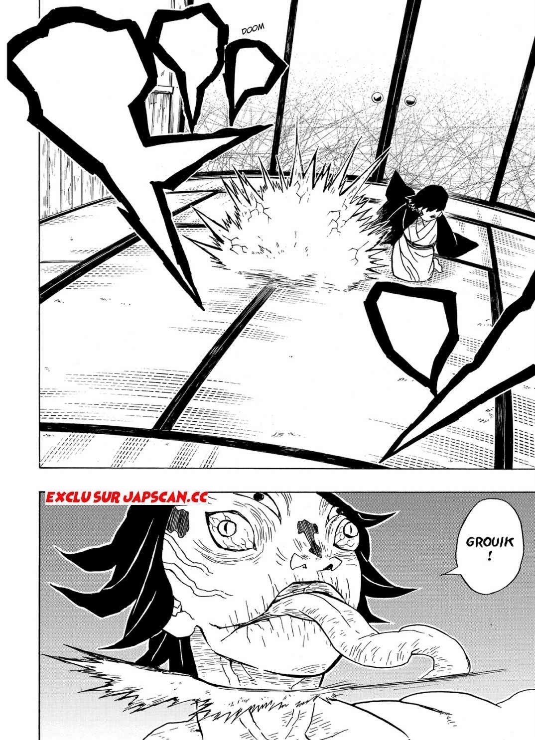 Read Kimetsu No Yaiba FR Manga Online