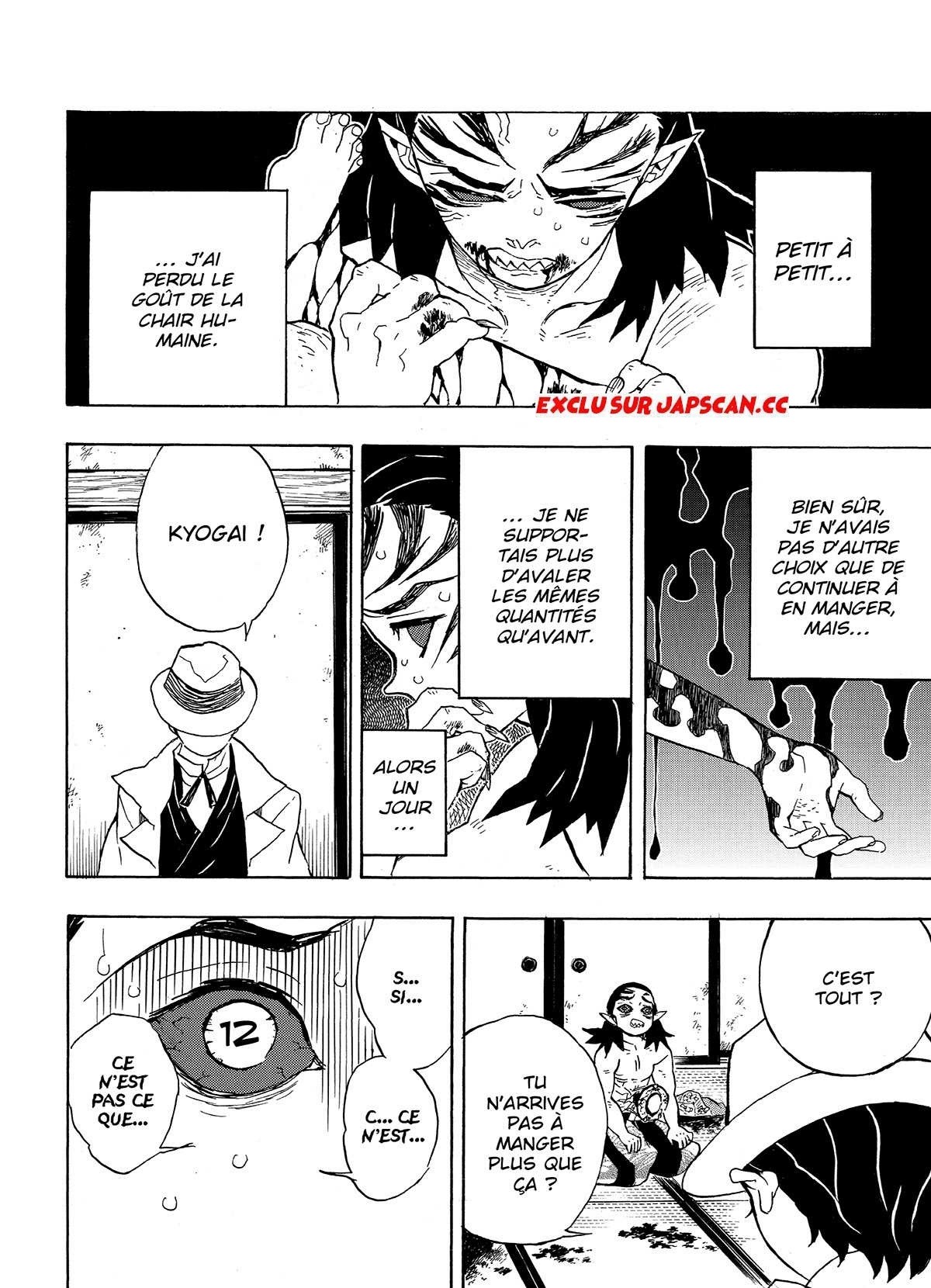 Read Kimetsu No Yaiba FR Manga Online