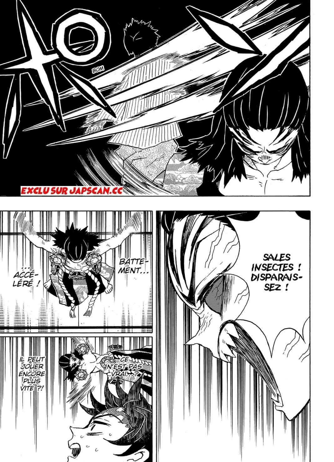 Read Kimetsu No Yaiba FR Manga Online