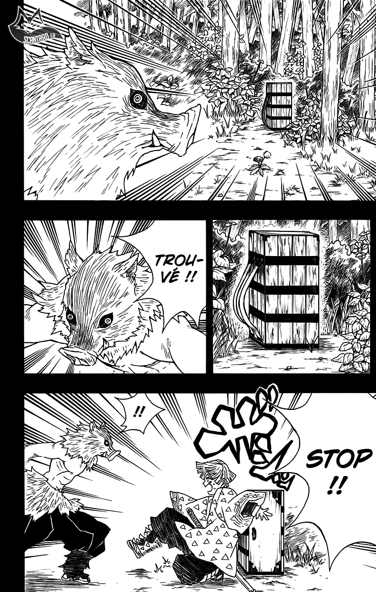 Read Kimetsu No Yaiba FR Manga Online