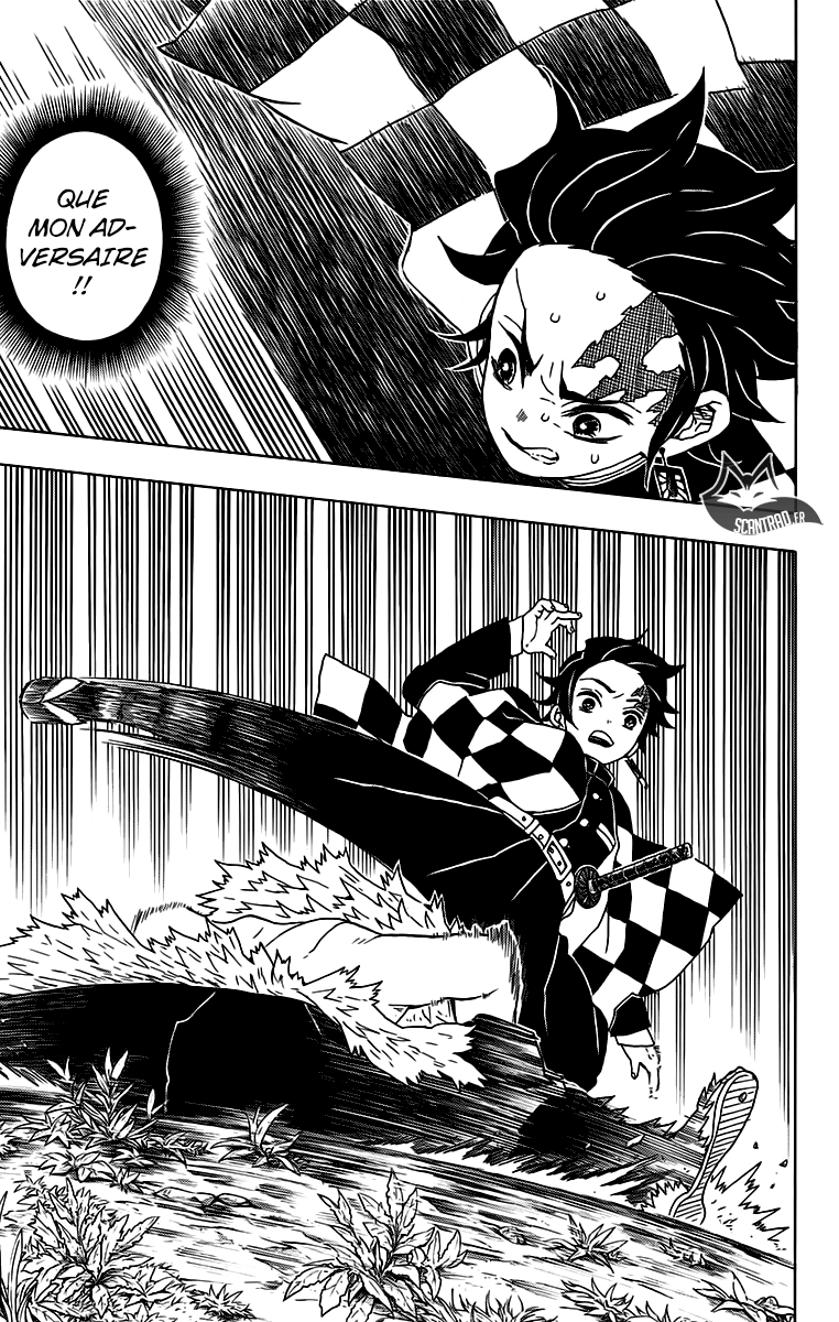 Read Kimetsu No Yaiba FR Manga Online
