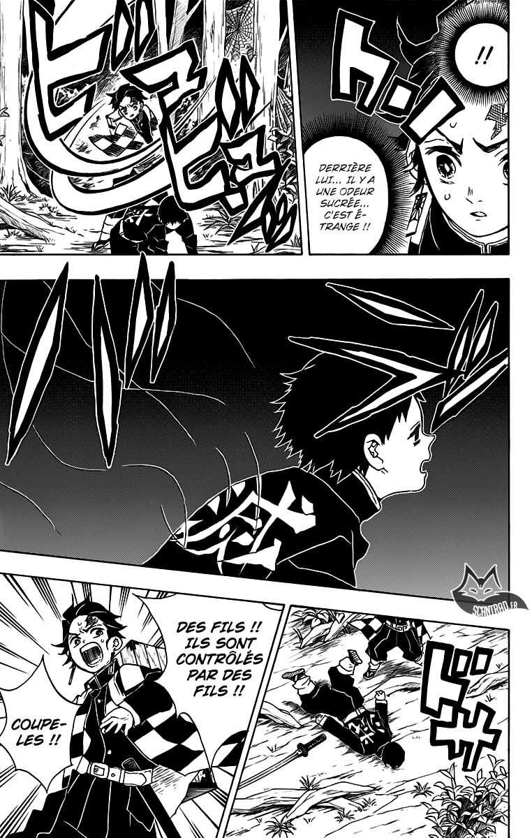 Read Kimetsu No Yaiba FR Manga Online