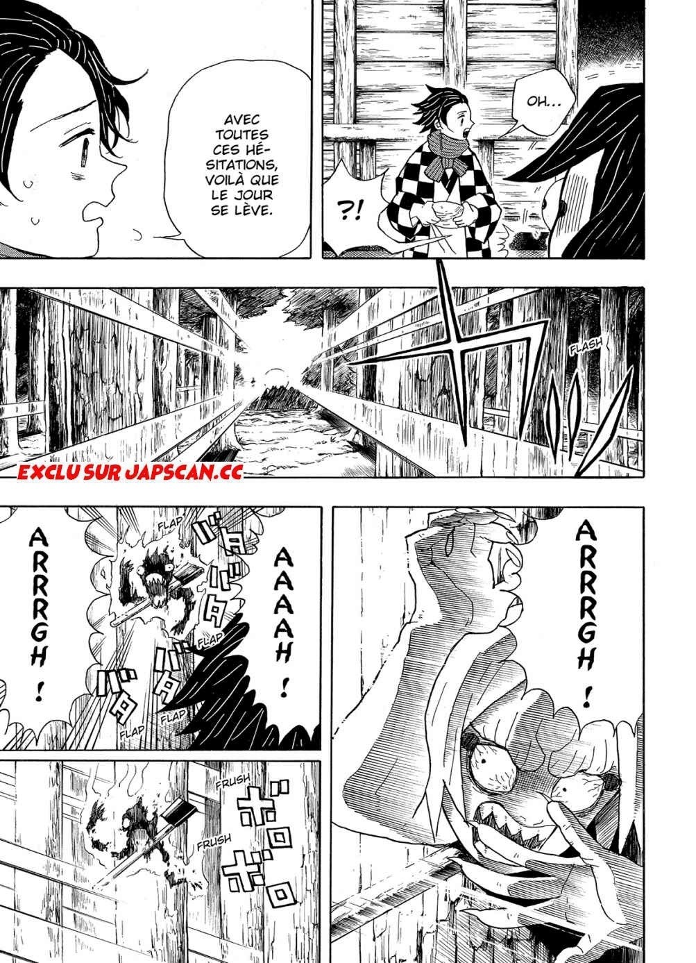 Read Kimetsu No Yaiba FR Manga Online