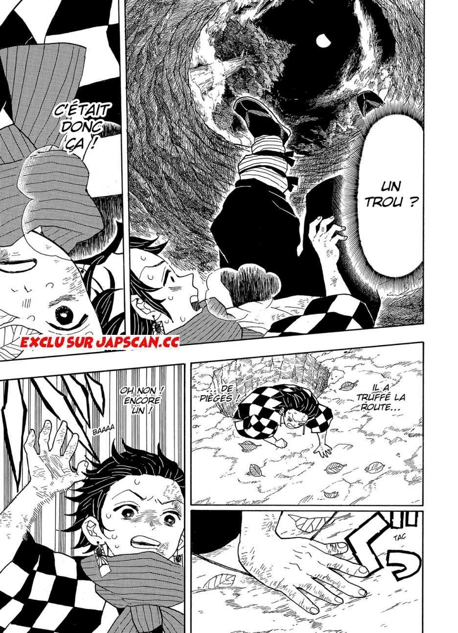 Read Kimetsu No Yaiba FR Manga Online