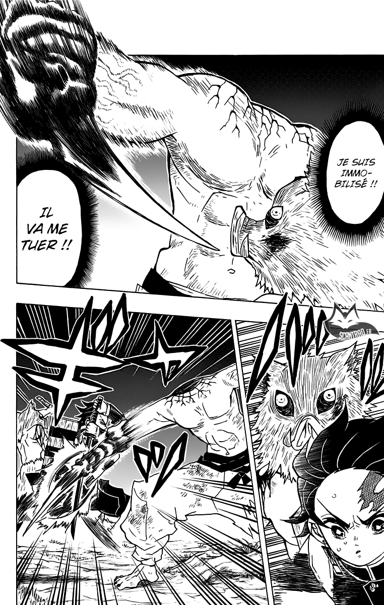 Read Kimetsu No Yaiba FR Manga Online