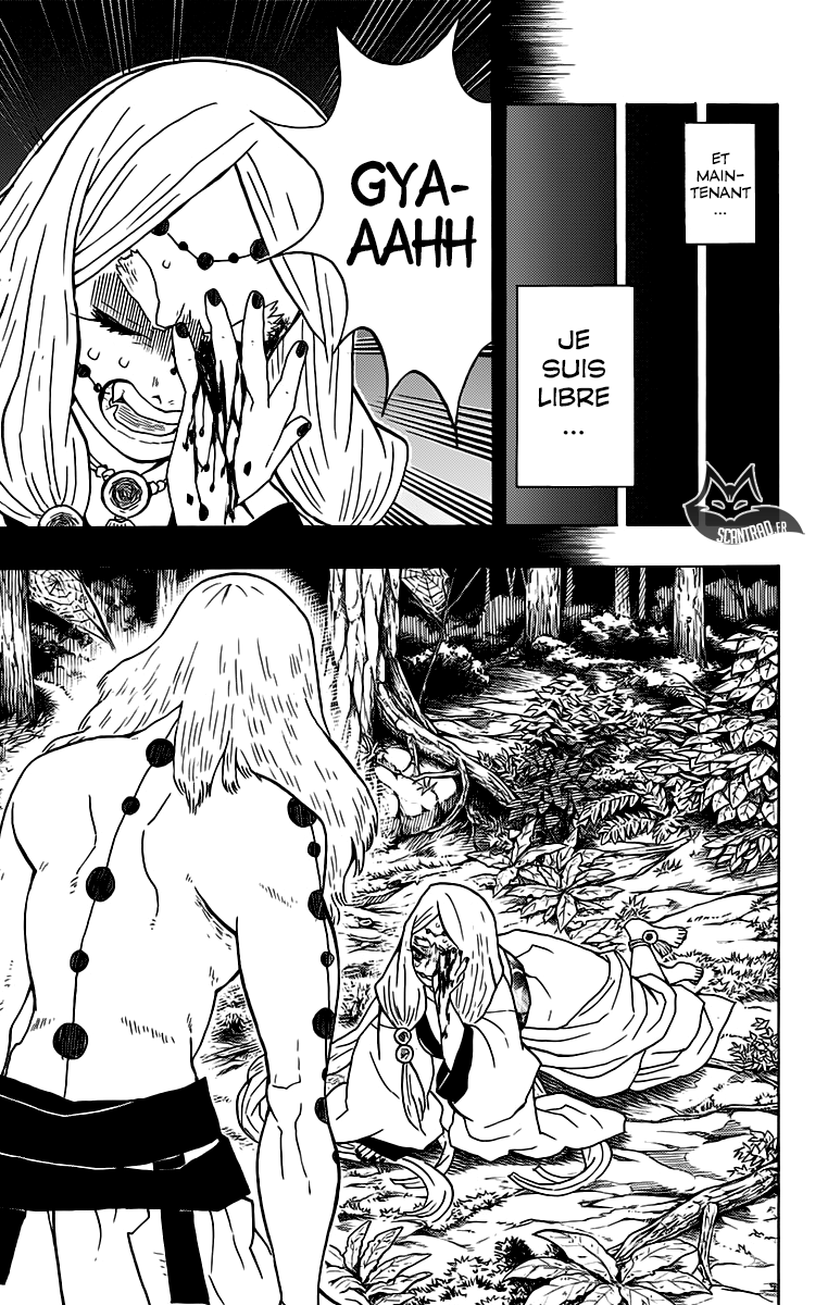 Read Kimetsu No Yaiba FR Manga Online