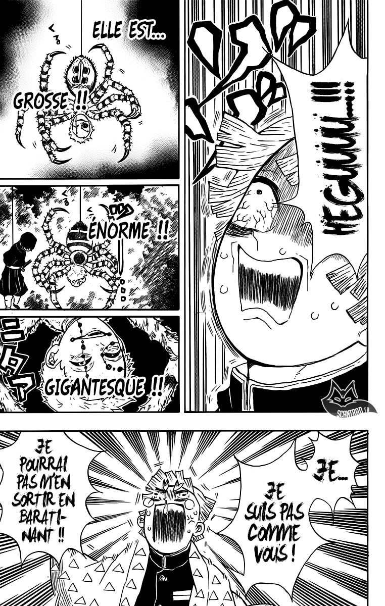 Read Kimetsu No Yaiba FR Manga Online