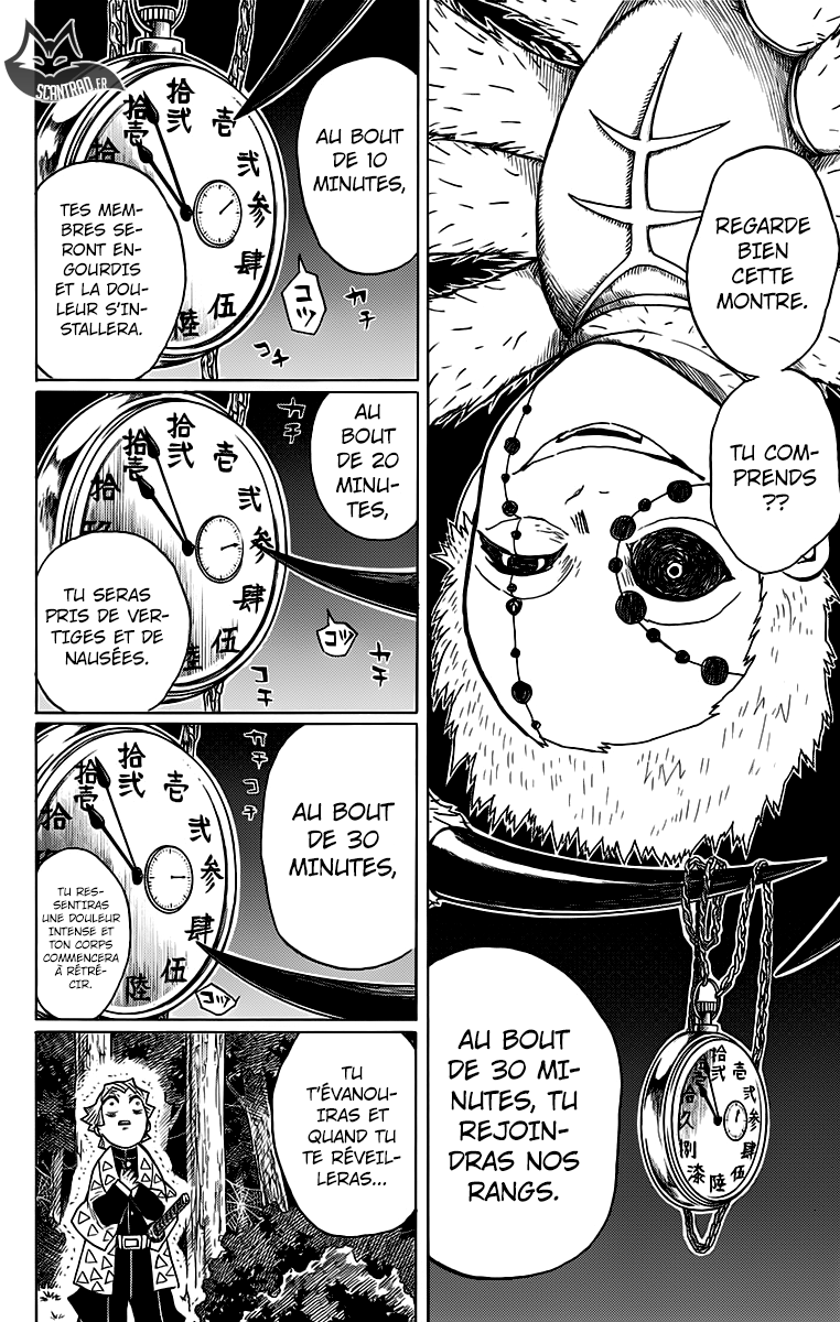 Read Kimetsu No Yaiba FR Manga Online
