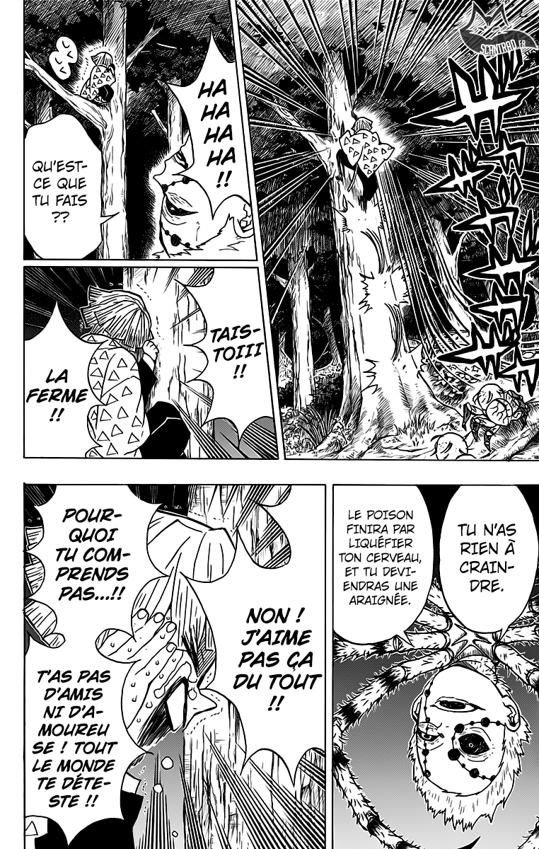 Read Kimetsu No Yaiba FR Manga Online