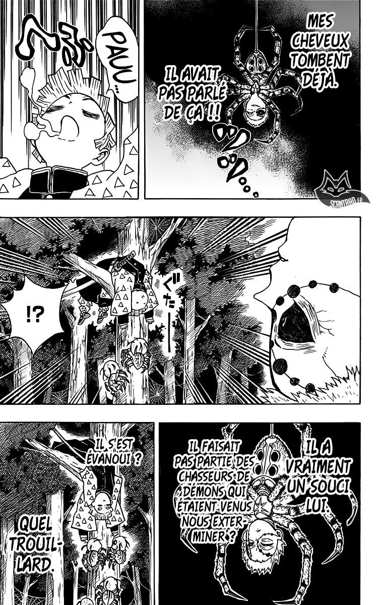 Read Kimetsu No Yaiba FR Manga Online