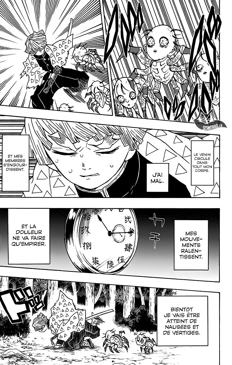 Read Kimetsu No Yaiba FR Manga Online