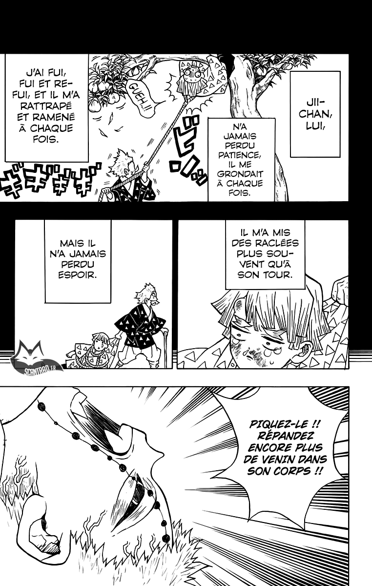 Read Kimetsu No Yaiba FR Manga Online