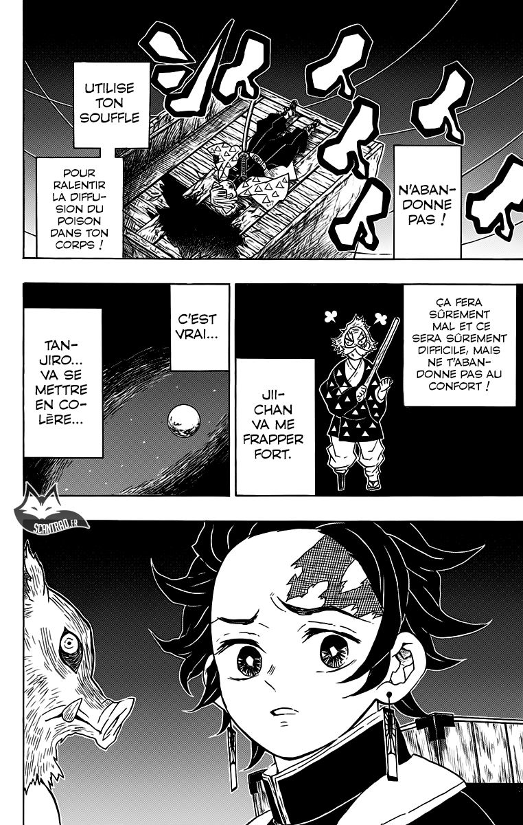 Read Kimetsu No Yaiba FR Manga Online