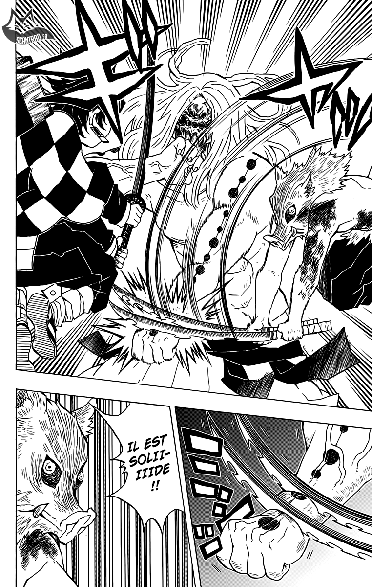 Read Kimetsu No Yaiba FR Manga Online