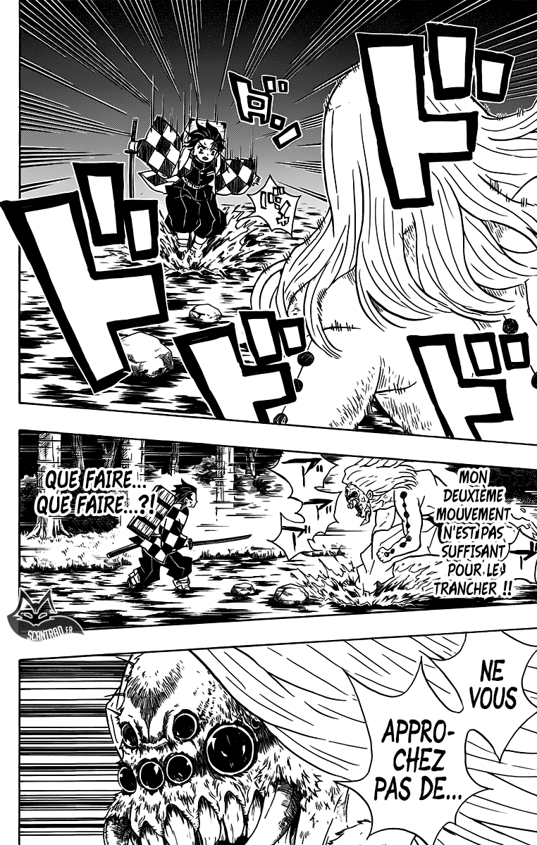 Read Kimetsu No Yaiba FR Manga Online