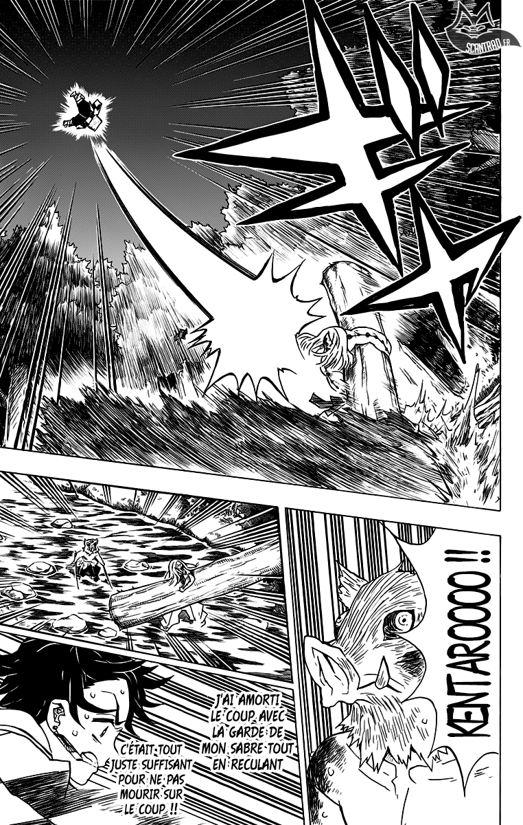 Read Kimetsu No Yaiba FR Manga Online