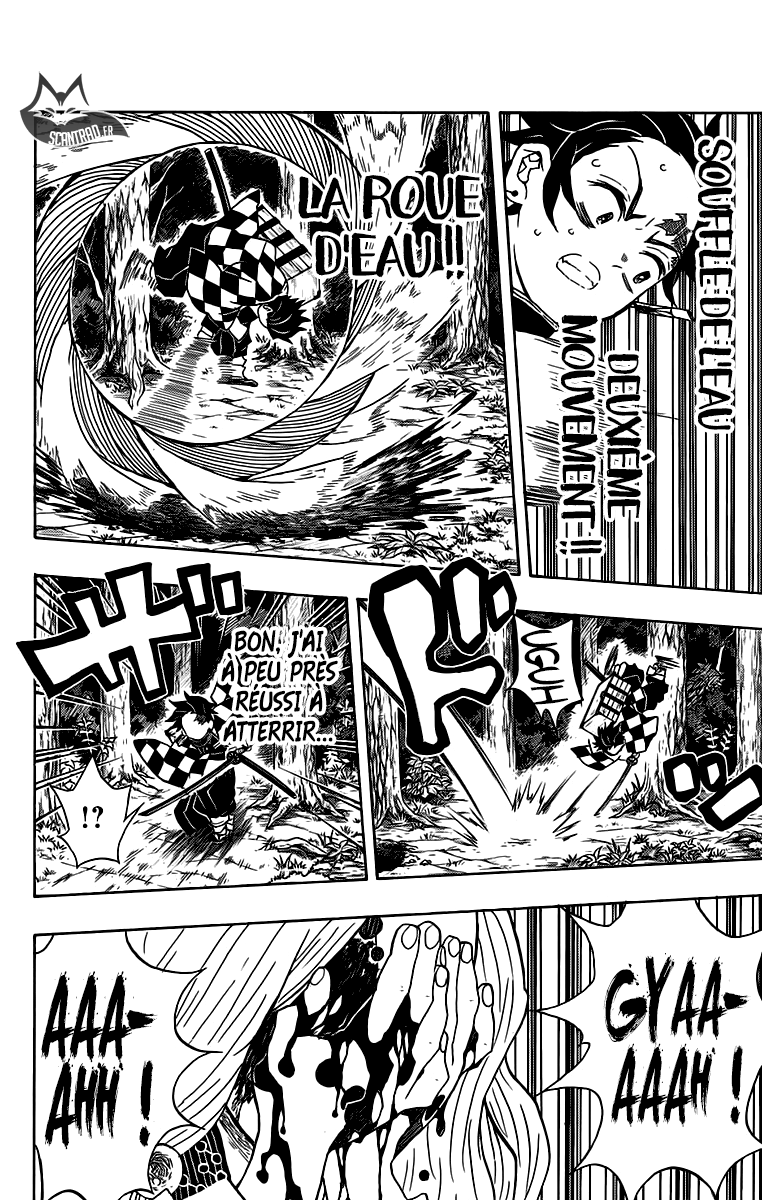 Read Kimetsu No Yaiba FR Manga Online