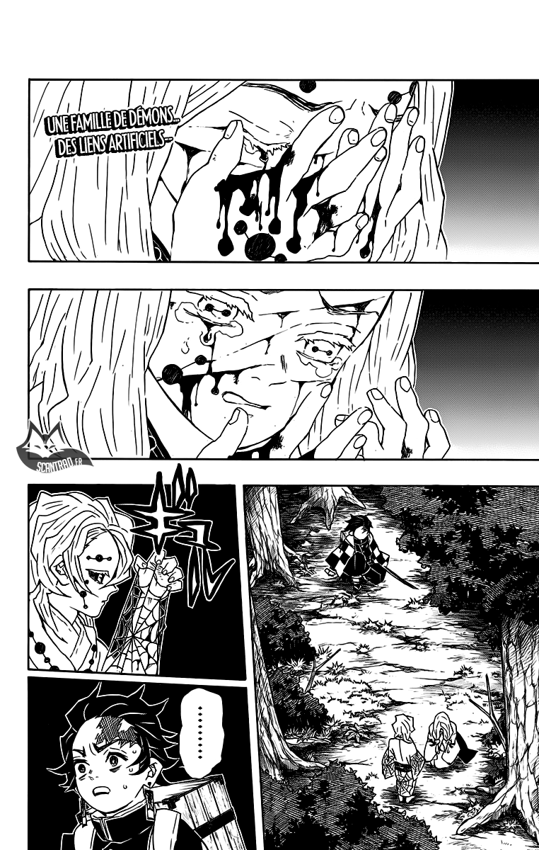 Read Kimetsu No Yaiba FR Manga Online