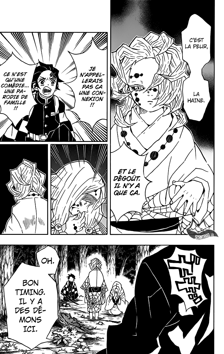 Read Kimetsu No Yaiba FR Manga Online