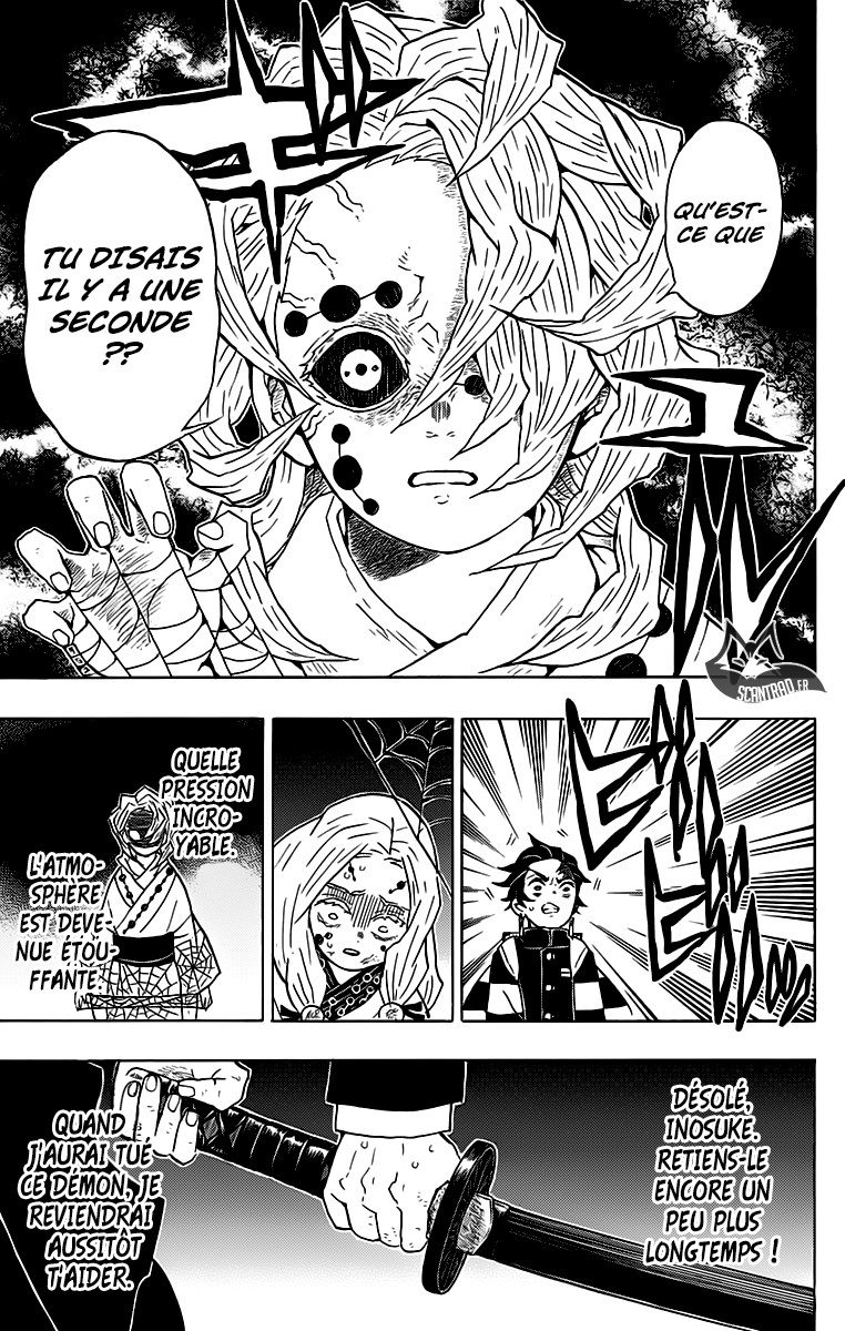 Read Kimetsu No Yaiba FR Manga Online