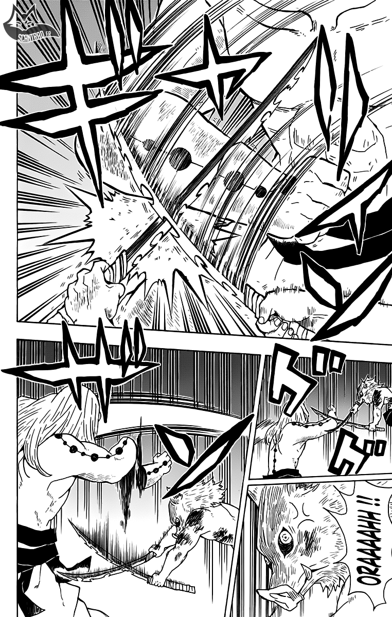 Read Kimetsu No Yaiba FR Manga Online